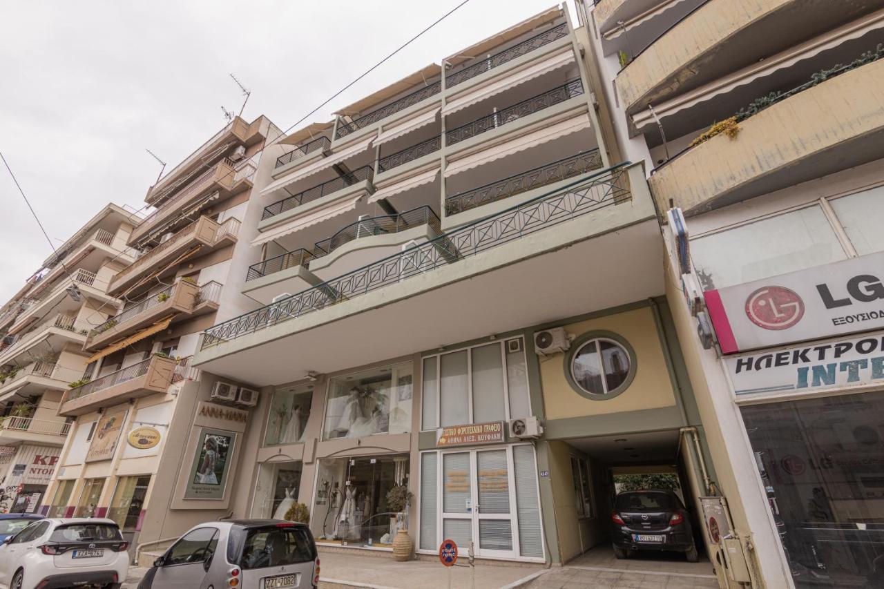 Ferienwohnung Sugarakis B Volos Exterior foto